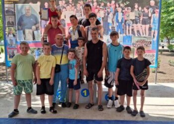 Миколаївські борці – переможці і призери всеукраїнського турніру » Миколаївський Оглядач