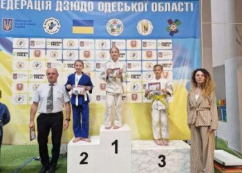Миколаївські дзюдоїсти здобули шість нагород у “Південній лізі” » Миколаївський Оглядач