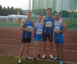 Миколаївські легкоатлети призери та переможці командного чемпіонату України з легкої атлетики серед дорослих та молоді » Миколаївський Оглядач