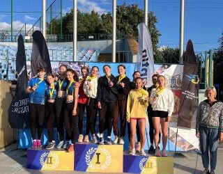 Миколаївські легкоатлети здобули низку нагород на командному чемпіонаті України » Миколаївський Оглядач