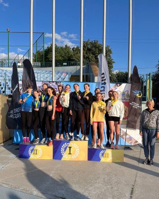 Миколаївські легкоатлети здобули низку нагород на командному чемпіонаті України » Миколаївський Оглядач