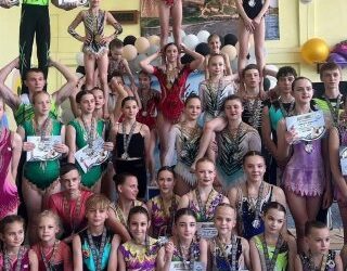 Миколаївські спортсмени – переможці та призери Всеукраїнського турніру зі спортивної акробатики » Миколаївський Оглядач