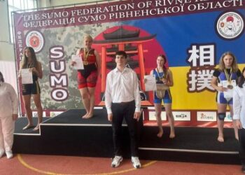 Миколаївські спортсмени призери та переможці чемпіонату України з сумо » Миколаївський Оглядач