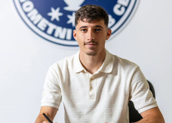 Мілот Авдилі покинув «Ворсклу» • Футбол •