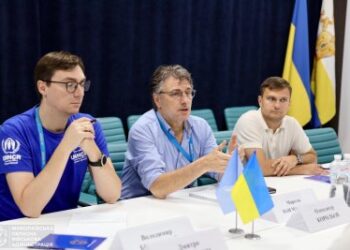 На Миколаївщині обговорили гуманітарні потреби та плани співпраці з УВКБ ООН » Миколаївський Оглядач