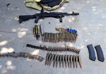 На Миколаївщині поліцейські провели понад 25 обшуків з вилучення із незаконного обігу зброї та боєприпасів » Миколаївський Оглядач