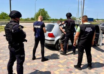 На Первомайщині поліцейські затримали чоловіка за підозрою у незаконному продажі боєприпасів » Миколаївський Оглядач