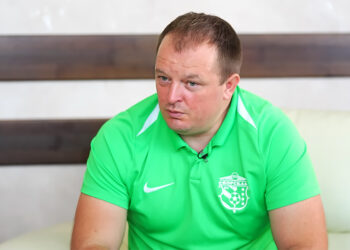 Олег Лисак: «Про зникнення „Ворскли“ немає навіть розмов» • Футбол •