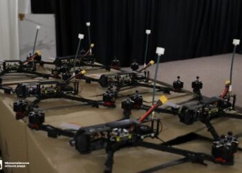 Підтримка від миколаївців: військовим 56 бригади передали партію дронів » Миколаївський Оглядач