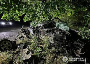 Пьяный водитель BMW X5 вызвал смертельное ДТП в Куяльницком обществе
