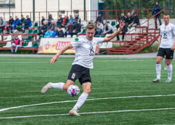 «Полтава» виграла спаринг у «Кудрівки» • Футбол •