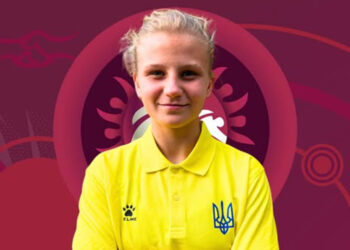 Полтавка Олена Колубай – «бронзова» призерка Чемпіонату Європи з вільної боротьби U17 • Вільна боротьба •