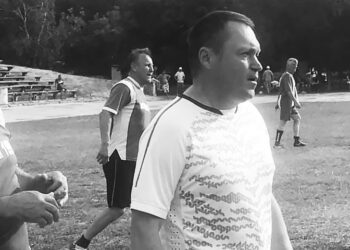 Помер колишній футболіст «Ворскли» та «Кременя» Владислав Немешкало • Пам’ять •