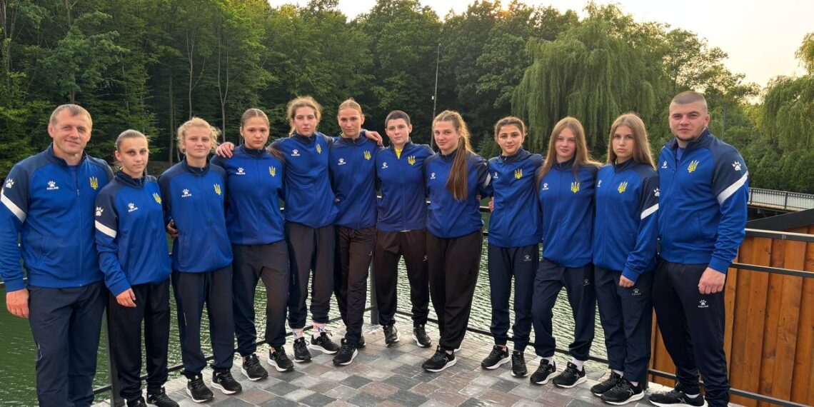 Представниця Полтавщини Олена Колубай стартує на Чемпіонаті Європи з боротьби U17 • Вільна боротьба •