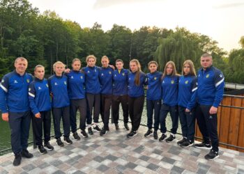 Представниця Полтавщини Олена Колубай стартує на Чемпіонаті Європи з боротьби U17 • Вільна боротьба •