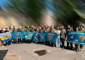 Представники Миколаївської ОВА зустрілася з військовослужбовцями, звільненими з полону в рамках обміну «1000 на 1000» » Миколаївський Оглядач