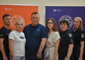 Реагування на кризові ситуації та обмін досвідом: у Миколаєві провели День спільнодії «Психологічні практики МВС» » Миколаївський Оглядач