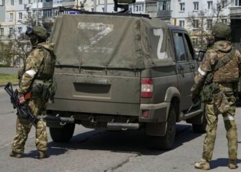 Росія не може здобути перемогу в війні через проблеми в підготовці та командуванні | Політика