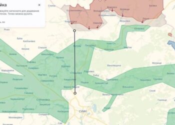 Російські війська активно просуваються на Сумському напрямку | Політика
