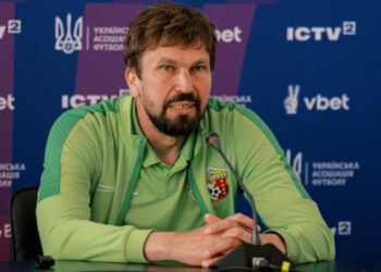 Сергій Долганський став тренером воротарів «Металіста 1925» • Футбол •