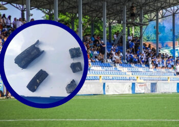 Стадіон «Кремінь-Арена» постраждав під час масованого обстрілу Кременчука • Футбол •