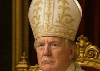 Трамп створює дивний релігійний рух | Політика