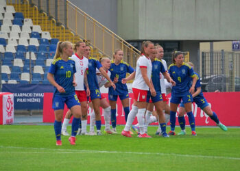 Три ворсклянки у складі збірної України програли спаринг Польщі • Футбол •