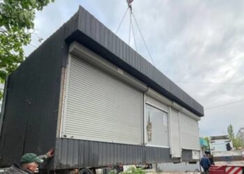 У Києві триває очищення територій від незаконних об’єктів | Політика