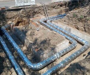 У Миколаєві модернізують тепломережі по вул. 1 Слобідська » Миколаївський Оглядач