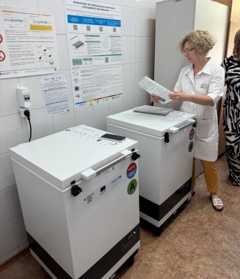 У Миколаєві перевірили умови зберігання вакцин у лікарнях » Миколаївський Оглядач