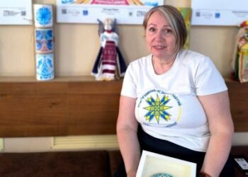 У Миколаєві відкрили виставку «De Facto – Status WAR» » Миколаївський Оглядач