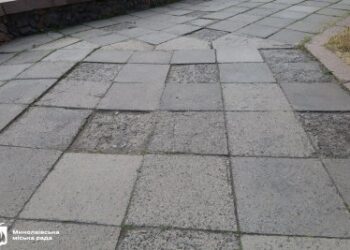 У Миколаєві відремонтують понівечене покриття Верхньої Набережної » Миколаївський Оглядач