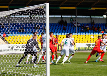 У літнє міжсезоння «Ворскла» запланувала сім спарингів (розклад) • Футбол •