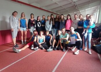 Успішний виступ представників Миколаївщини на чемпіонаті України з легкої атлетики серед юнаків та дівчат (U16) » Миколаївський Оглядач