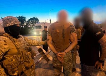 В Одесской области задержали троих мужчин, которые за 10 500 долларов обещали выезд в Молдову в обход контроля