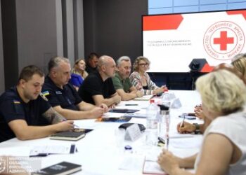 Відбулась зустріч з представниками Червоного Хреста: спільні зусилля для зміцнення готовності громад до надзвичайних ситуацій » Миколаївський Оглядач