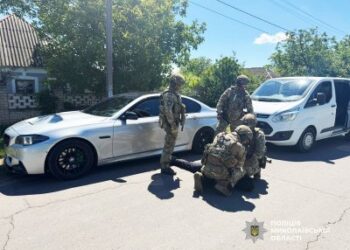 Вилучили наркотиків майже на мільйон гривень: у Миколаєві поліцейські викрили зловмисників » Миколаївський Оглядач