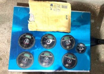 Вирощували, фасували та збували наркотики: на Миколаївщині поліцейські затримали зловмисників за підозрою у незаконному обігу наркотиків » Миколаївський Оглядач