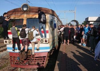 Внимание подросткам Одесщины: зацеппинг – не драйв, а смертельная ловушка на колесах