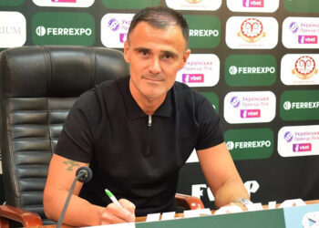 «Ворскла» офіційно оголосила про призначення Желько Любеновіча • Футбол •