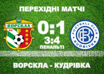 «Ворскла» вилітає у Першу лігу • Футбол •