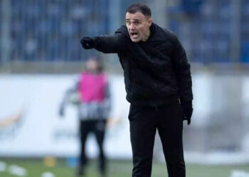 Желько Любеновіч очолить «Ворсклу» • Футбол •