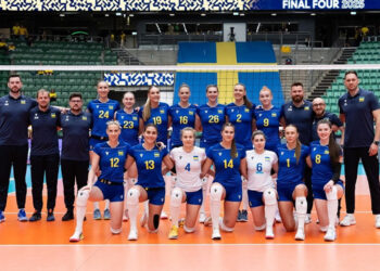 Жіноча волейбольна збірна України, с тренером «Решетилівки» у штабі, виграла Золоту Євролігу • Волейбол •