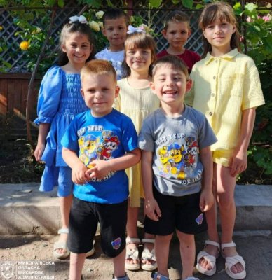 Знайшли турботу та родинне тепло: на Миколаївщині створено 50-й дитячий будинок сімейного типу » Миколаївський Оглядач