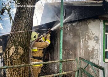 20 липня та в ніч проти 21 на Миколаївщині виникло 31 пожежа » Миколаївський Оглядач