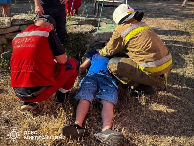 24 липня та в ніч проти 25 на території Миколаївщини виникло 49 пожеж » Миколаївський Оглядач