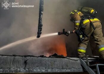 27 липня та в ніч 28 на території Миколаївщини зареєстровано 35 пожеж » Миколаївський Оглядач