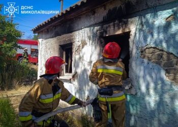 43 випадки загорянь оперативно ліквідували рятувальники Миколаївщини за добу » Миколаївський Оглядач