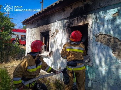43 випадки загорянь оперативно ліквідували рятувальники Миколаївщини за добу » Миколаївський Оглядач
