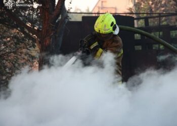 61 пожежа за добу! Рятувальники Миколаївщини б’ють на сполох » Миколаївський Оглядач